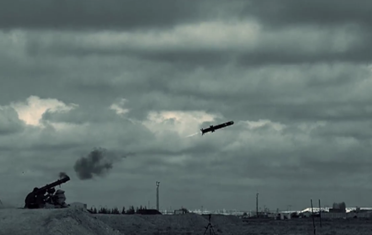 Zırh delici güç sahaya iniyor..