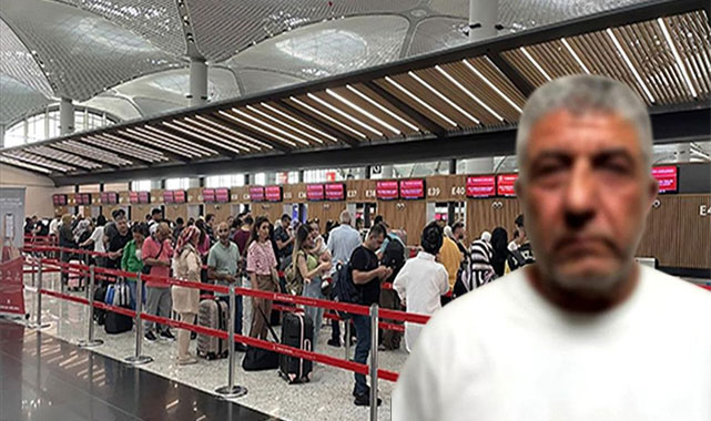 Uluslararası Aranan Şüpheli İstanbul’da Yakalandı
